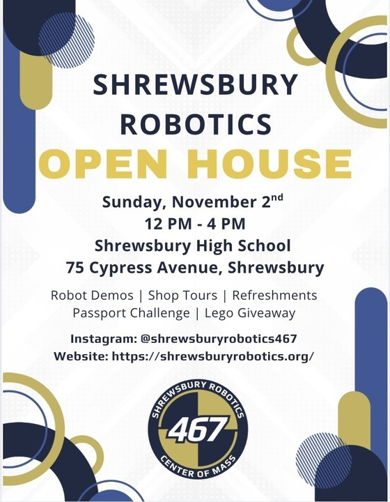 Open House Flyer