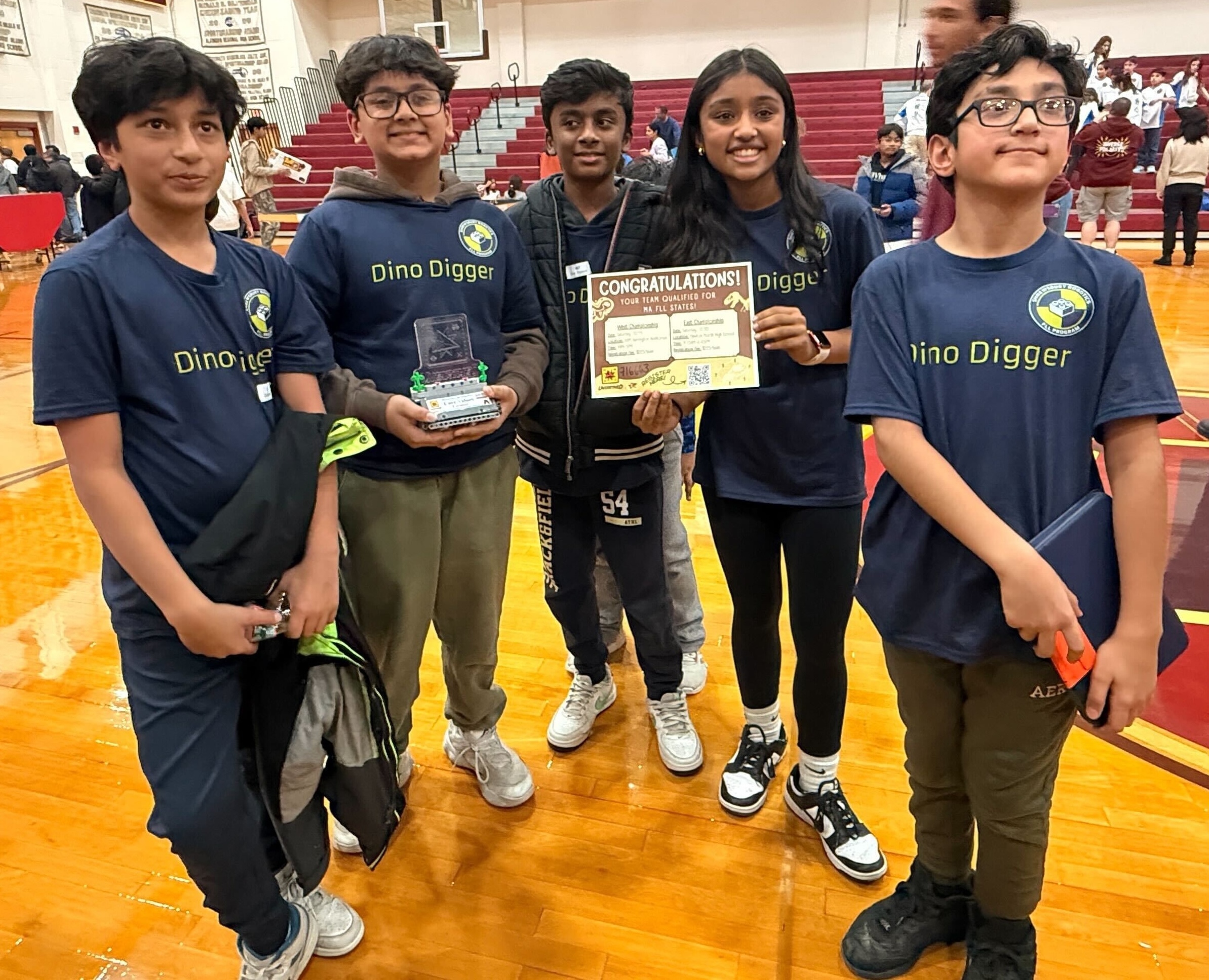 2nd Place Core Values