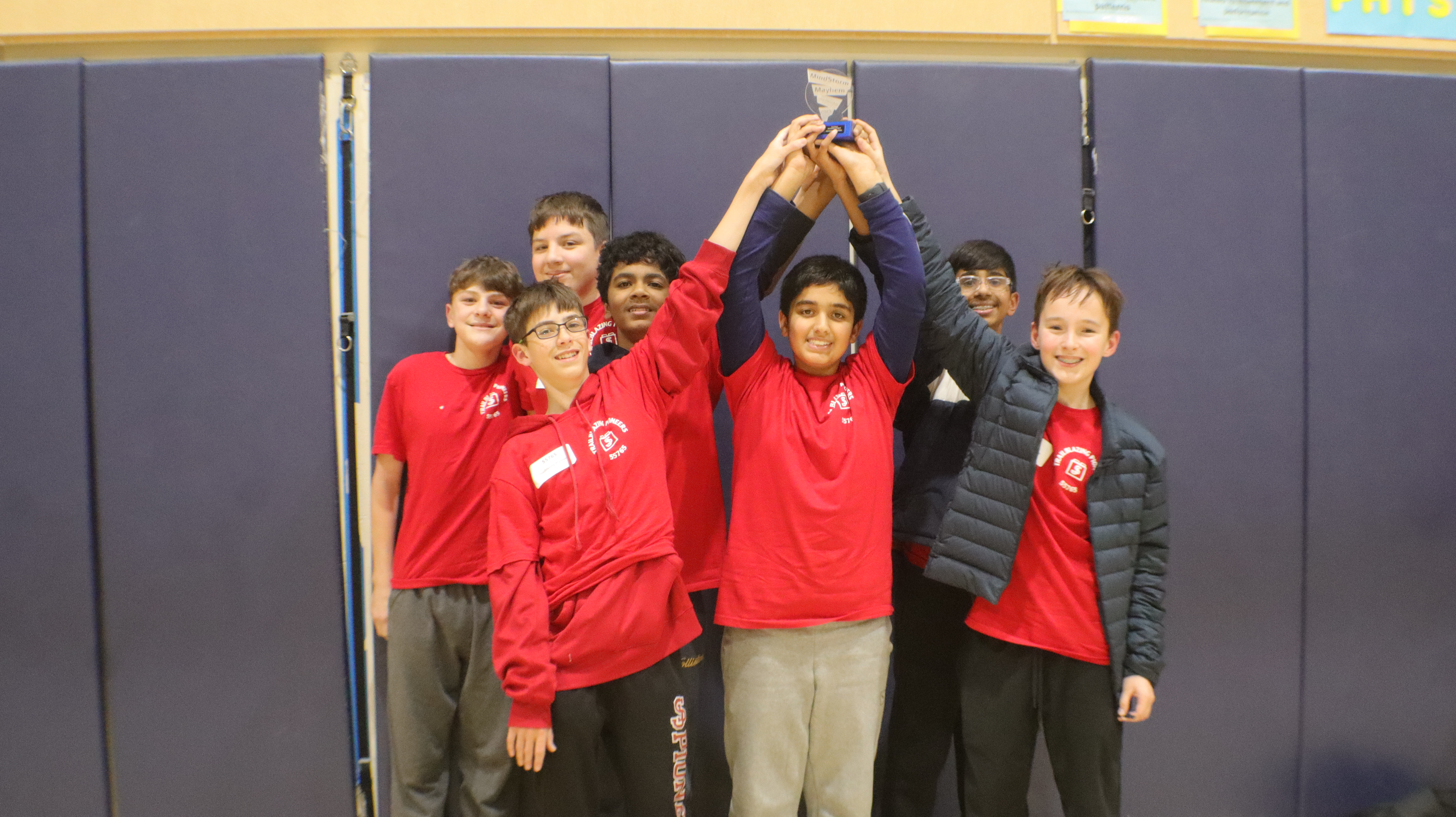 Trailblazing Pioneers