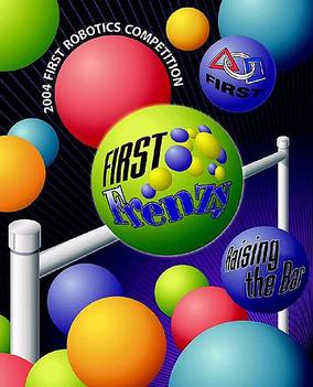 FIRST Frenzy Logo